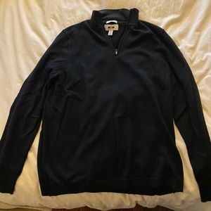 Joseph Abboud Quarter Zip Sweater